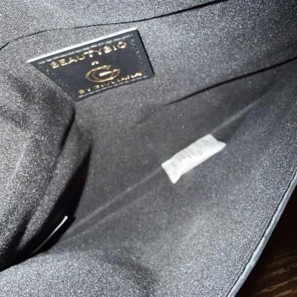 Badgley Mischka Card Holder and Studded Bag BUNDLE. New - Picture 6 of 6